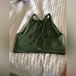 Lululemon free to be serene bra light support